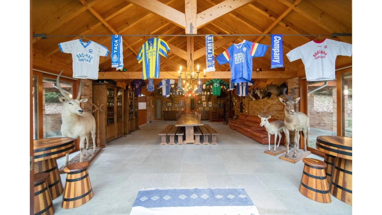 Quinta T10 para Venda em O. Azeméis, Riba-Ul, Ul, Macinhata Seixa, Madail Foto 50