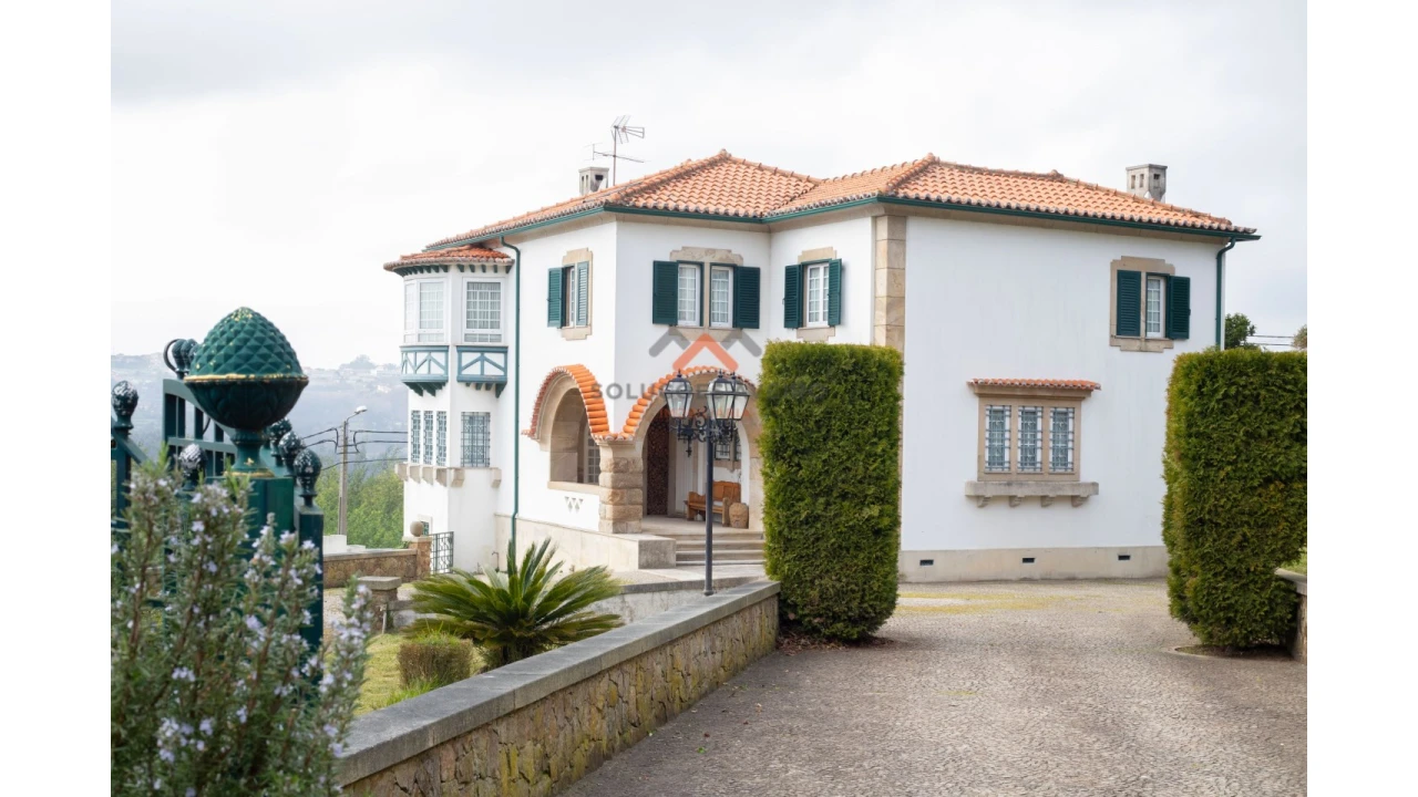 Quinta T10 para Venda em O. Azeméis, Riba-Ul, Ul, Macinhata Seixa, Madail Foto 57