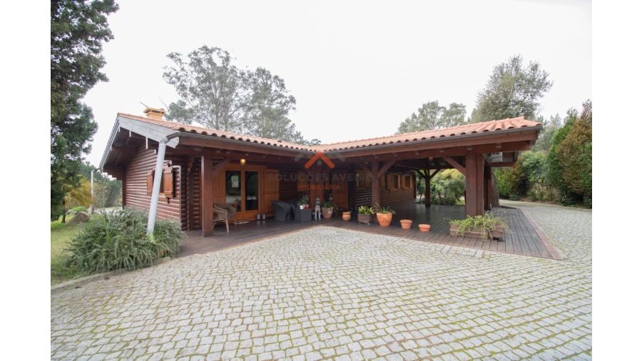 Quinta T10 para Venda em O. Azeméis, Riba-Ul, Ul, Macinhata Seixa, Madail Foto 5