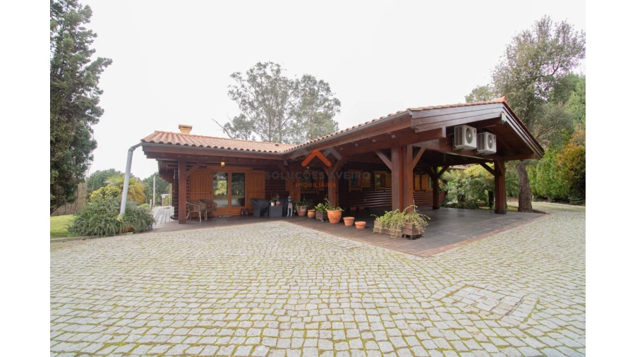 Quinta T10 para Venda em O. Azeméis, Riba-Ul, Ul, Macinhata Seixa, Madail Foto 6