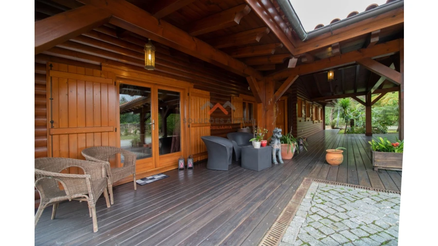 Quinta T10 para Venda em O. Azeméis, Riba-Ul, Ul, Macinhata Seixa, Madail Foto 8