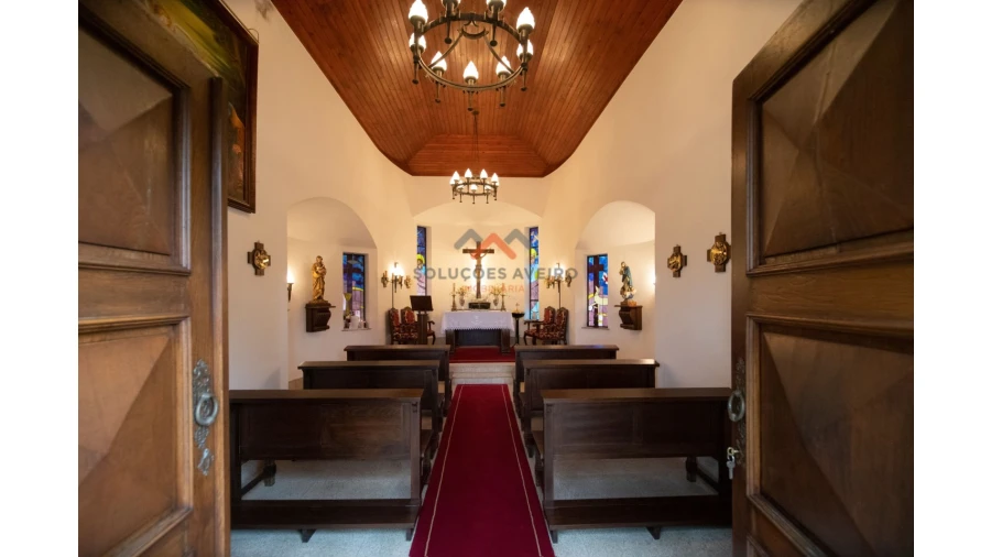 Quinta T10 para Venda em O. Azeméis, Riba-Ul, Ul, Macinhata Seixa, Madail Foto 40