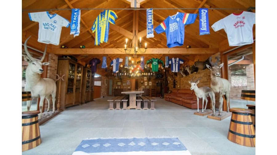 Quinta T10 para Venda em O. Azeméis, Riba-Ul, Ul, Macinhata Seixa, Madail Foto 48