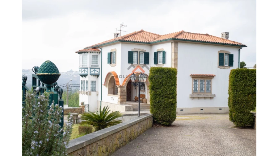 Quinta T10 para Venda em O. Azeméis, Riba-Ul, Ul, Macinhata Seixa, Madail Foto 57