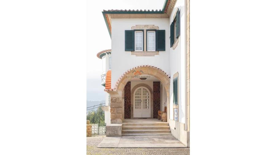 Quinta T10 para Venda em O. Azeméis, Riba-Ul, Ul, Macinhata Seixa, Madail Foto 63