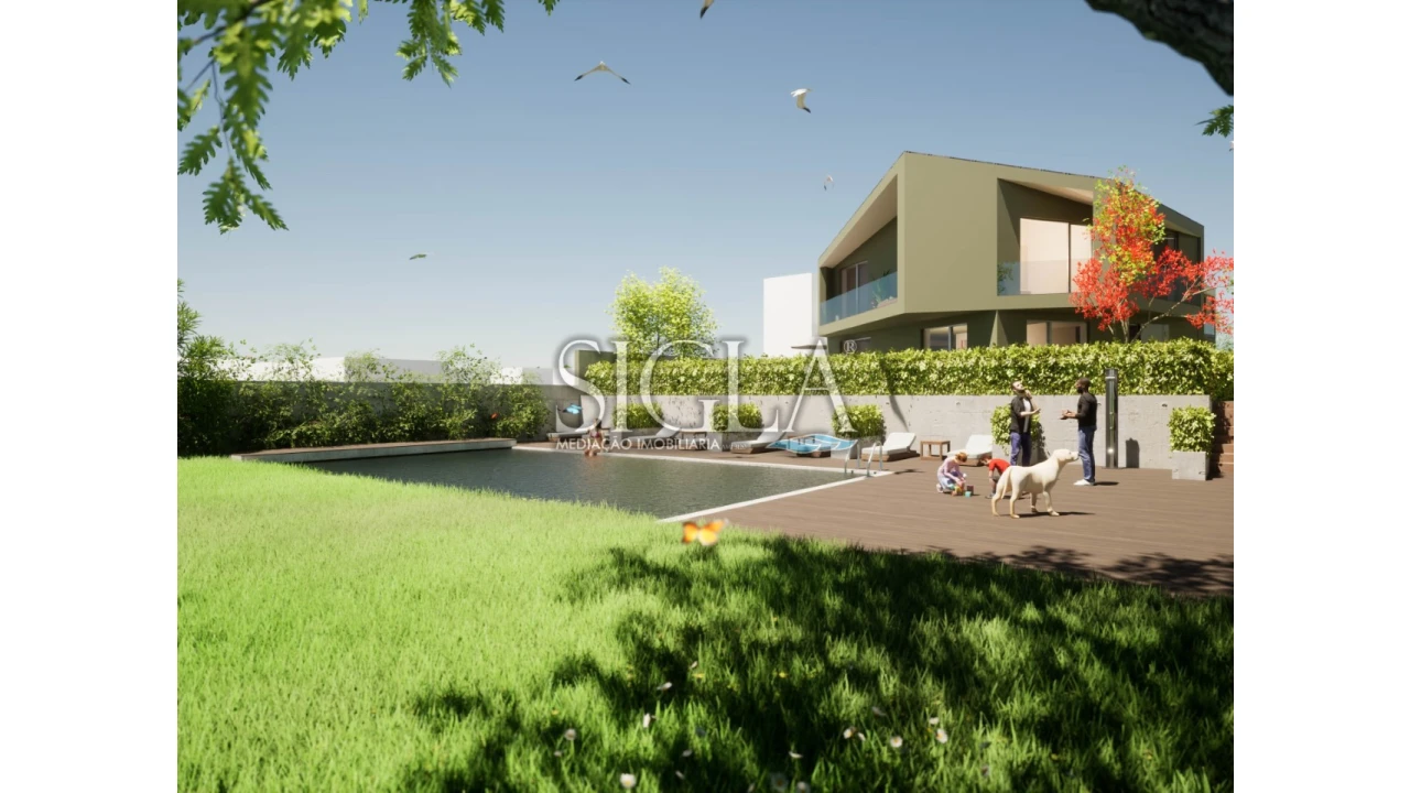 Moradia para Venda em Canidelo Foto 1