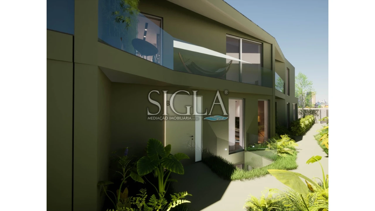 Moradia para Venda em Canidelo Foto 2