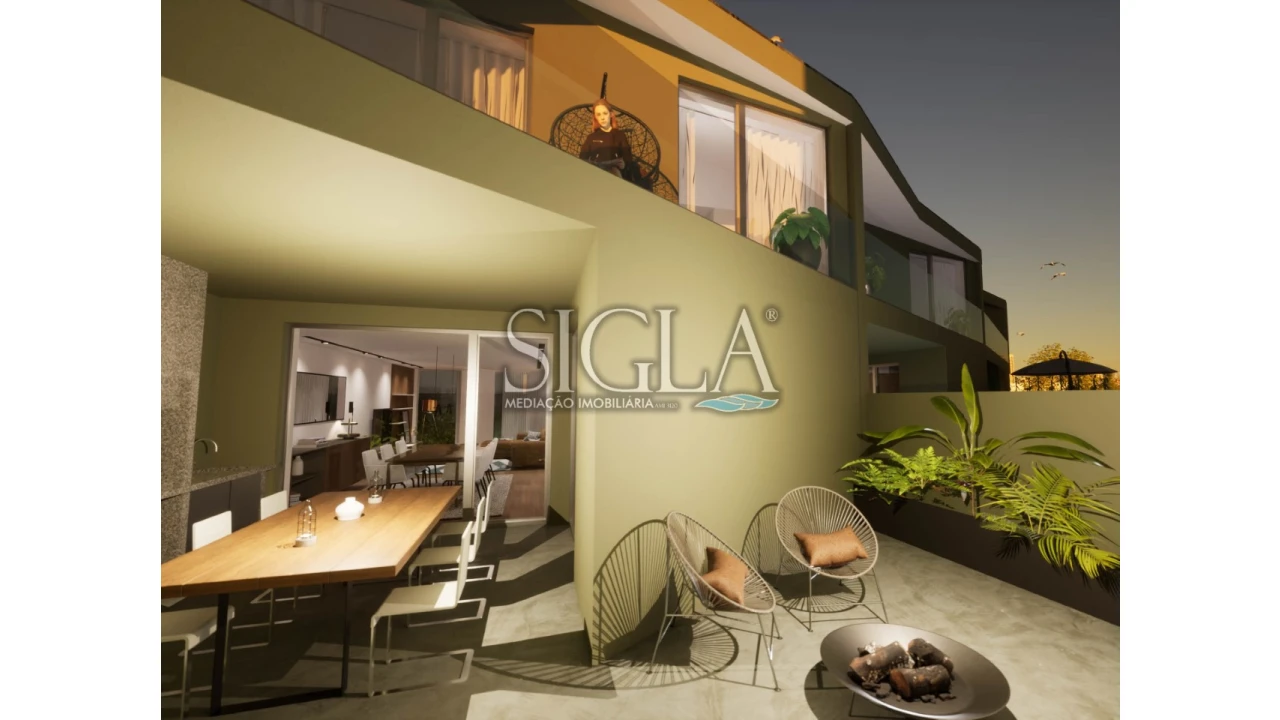 Moradia para Venda em Canidelo Foto 21