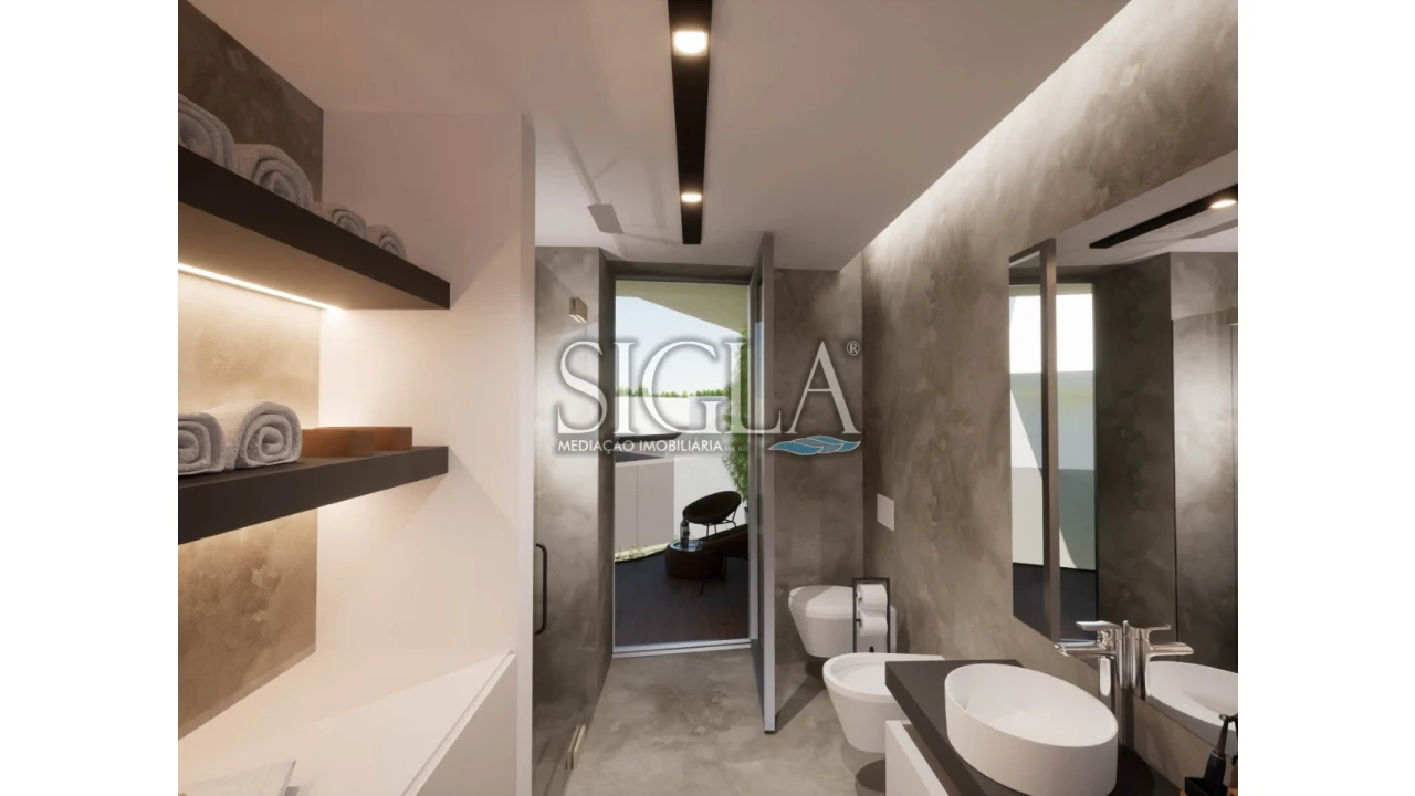 Moradia para Venda em Canidelo Foto 24