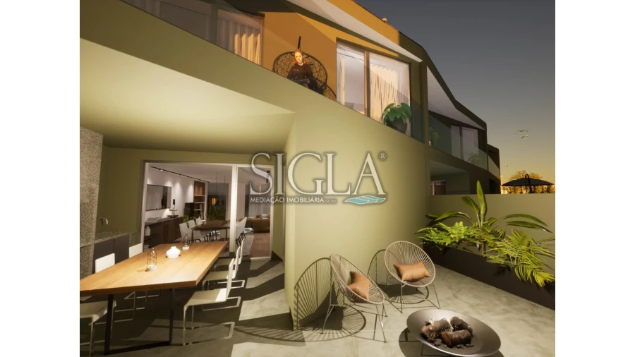 Moradia para Venda em Canidelo Foto 21