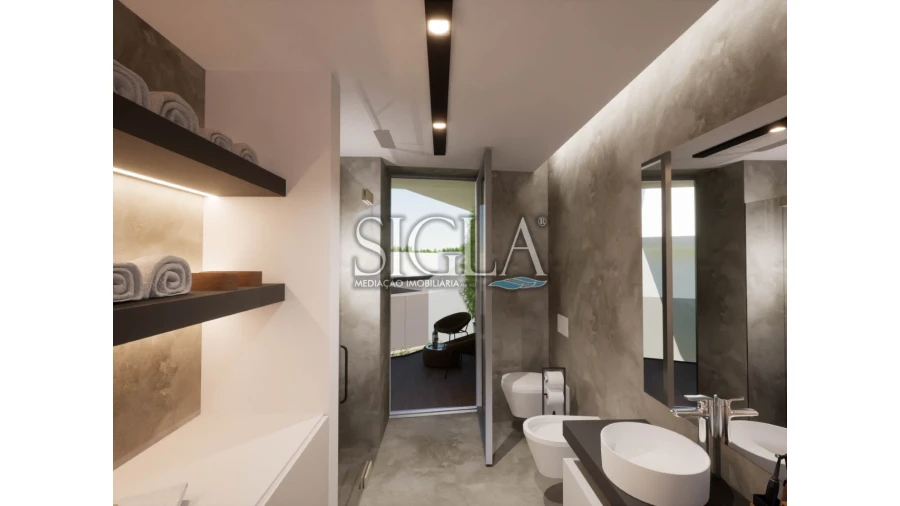 Moradia para Venda em Canidelo Foto 24