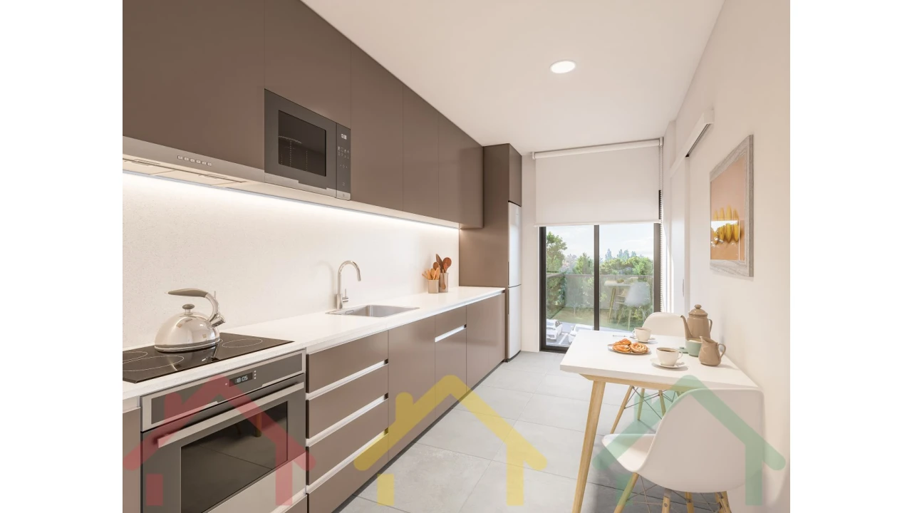 Apartamento T2 para Venda em Ermesinde Foto 3
