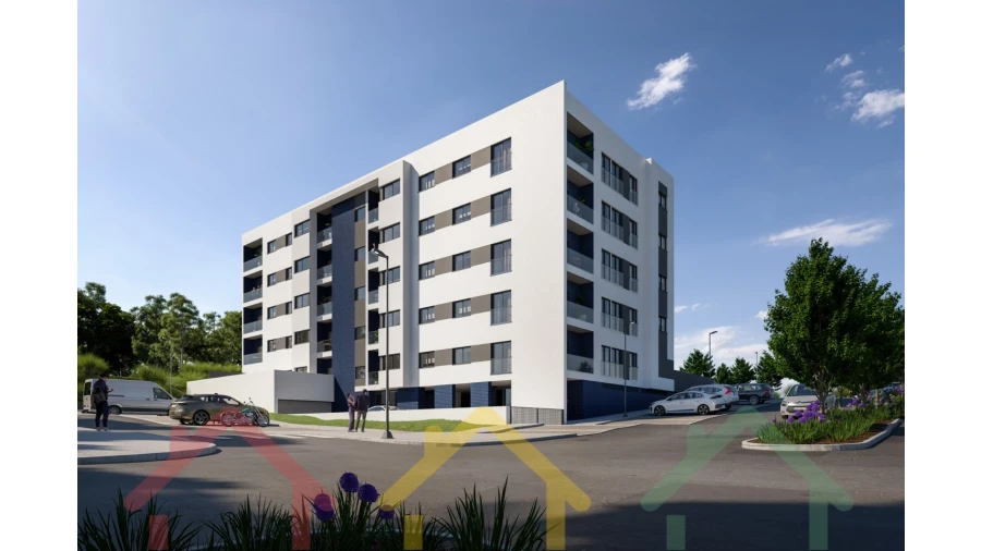 Apartamento T2 para Venda em Ermesinde Foto 2
