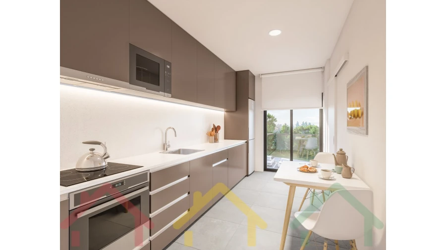Apartamento T2 para Venda em Ermesinde Foto 3
