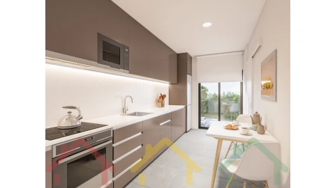 Apartamento T2 para Venda em Ermesinde