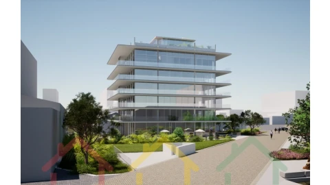 Apartamento T4 para Venda em Matosinhos e Leça da Palmeira