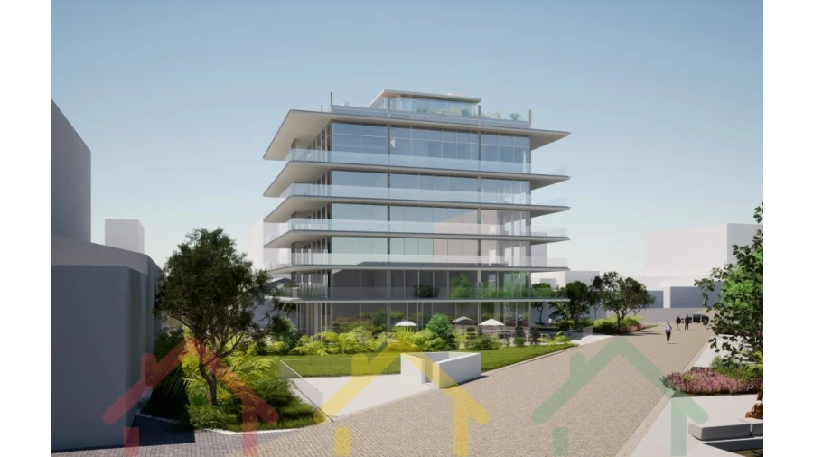 Apartamento T4 para Venda em Matosinhos e Leça da Palmeira Foto 2