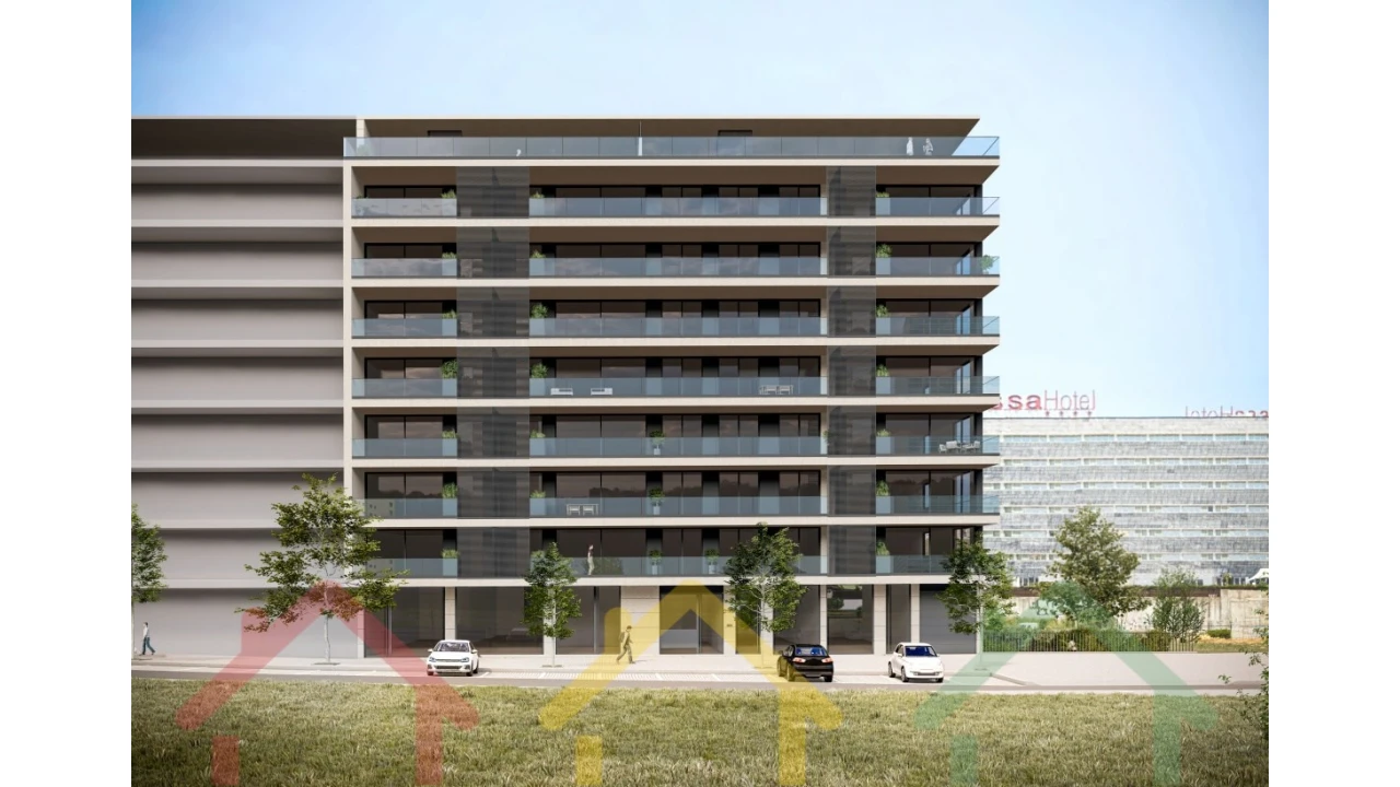 Apartamento T3 para Venda em Lordelo do Ouro e Massarelos Foto 4