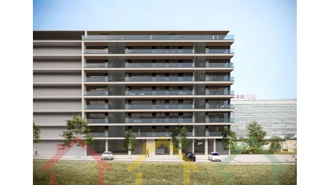 Apartamento T3 para Venda em Lordelo do Ouro e Massarelos
