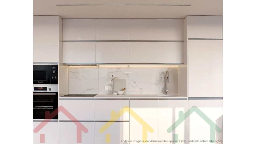 Apartamento T3 para Venda em Rio Tinto Foto 3