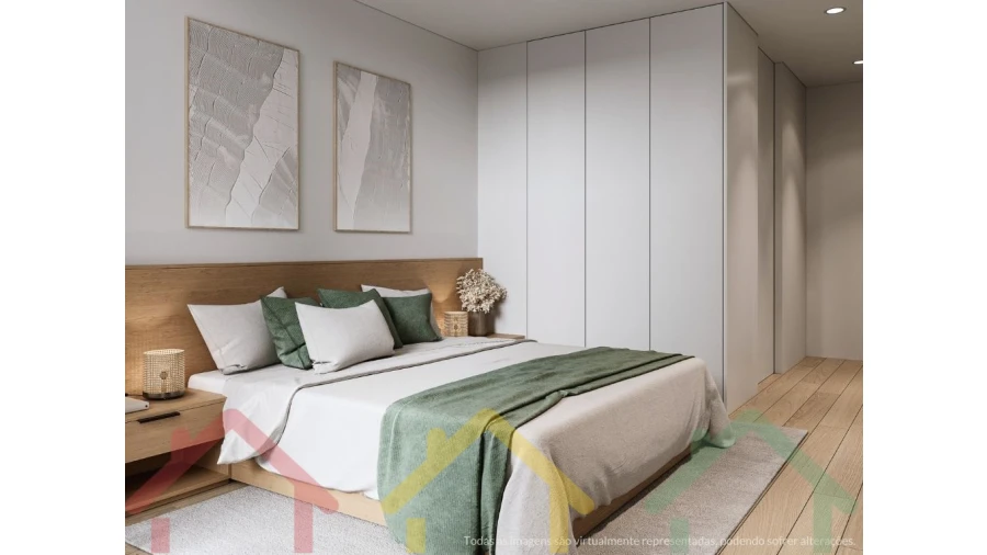 Apartamento T3 para Venda em Rio Tinto Foto 4