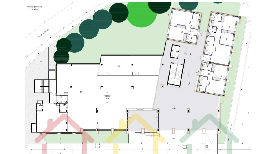 Loja para Venda em Azurem Foto 6