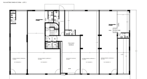 Apartamento T3 para Venda em Lordelo do Ouro e Massarelos