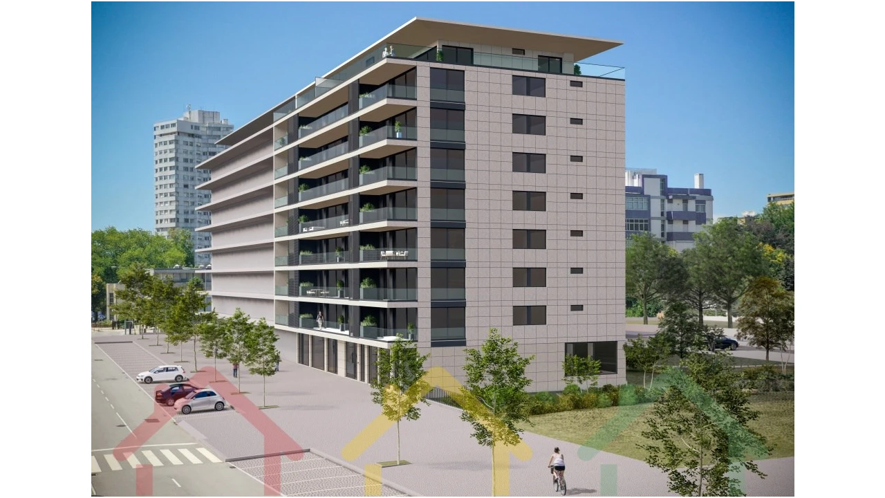 Apartamento T3 para Venda em Lordelo do Ouro e Massarelos Foto 1