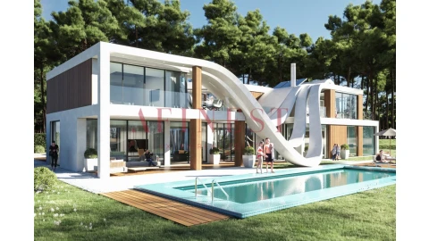 Moradia T6 para Venda em Charneca de Caparica e Sobreda