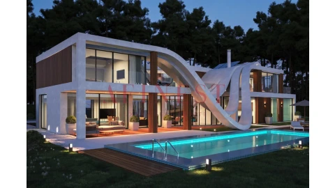 Moradia T6 para Venda em Charneca de Caparica e Sobreda