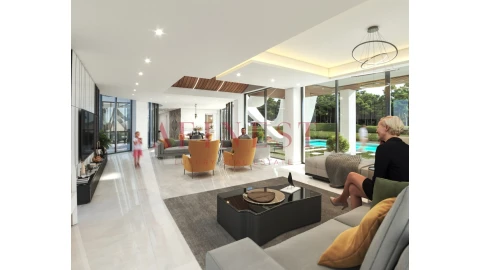 Moradia T6 para Venda em Charneca de Caparica e Sobreda