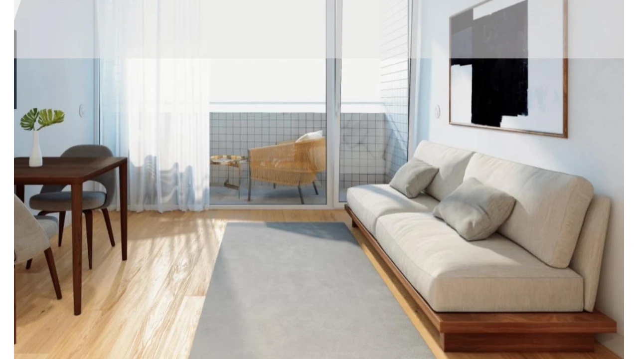 Apartamento T1 para Venda em Cedofeita, Santo Ildefonso, Sé, Miragaia, São Nicolau e Vitória Foto 5