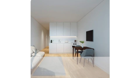 Apartamento T1 para Venda em Cedofeita, Santo Ildefonso, Sé, Miragaia, São Nicolau e Vitória