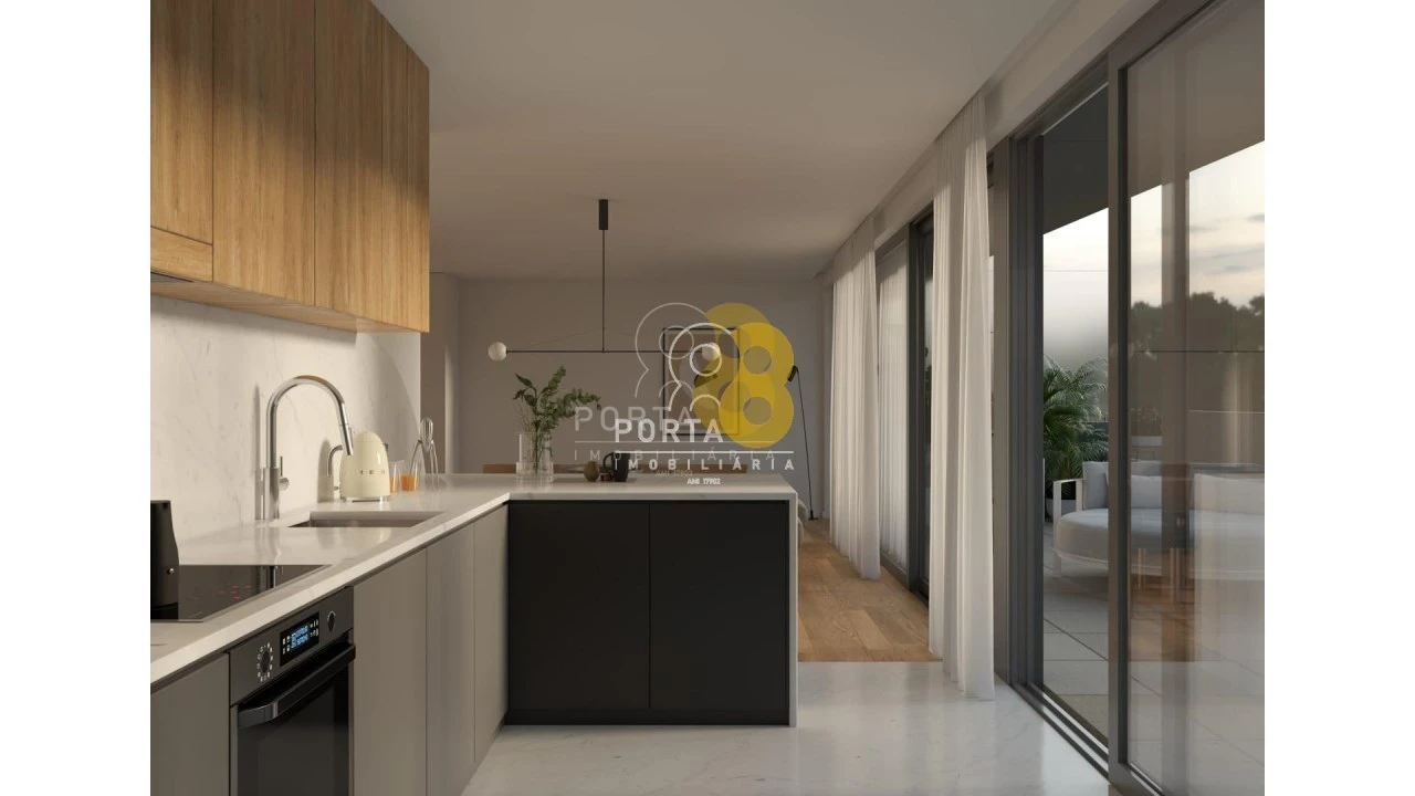 Apartamento T2 para Venda em Paranhos Foto 3