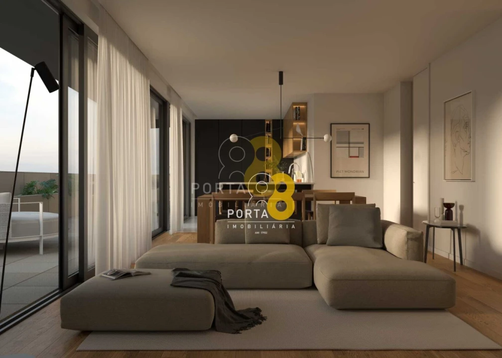 Apartamento T2 para Venda em Paranhos Foto 20