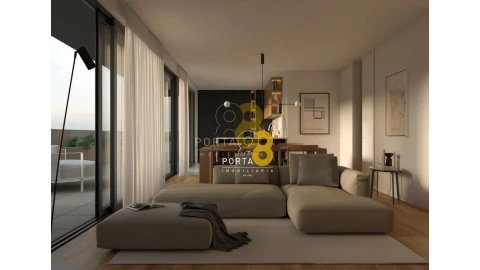 Apartamento T2 para Venda em Paranhos