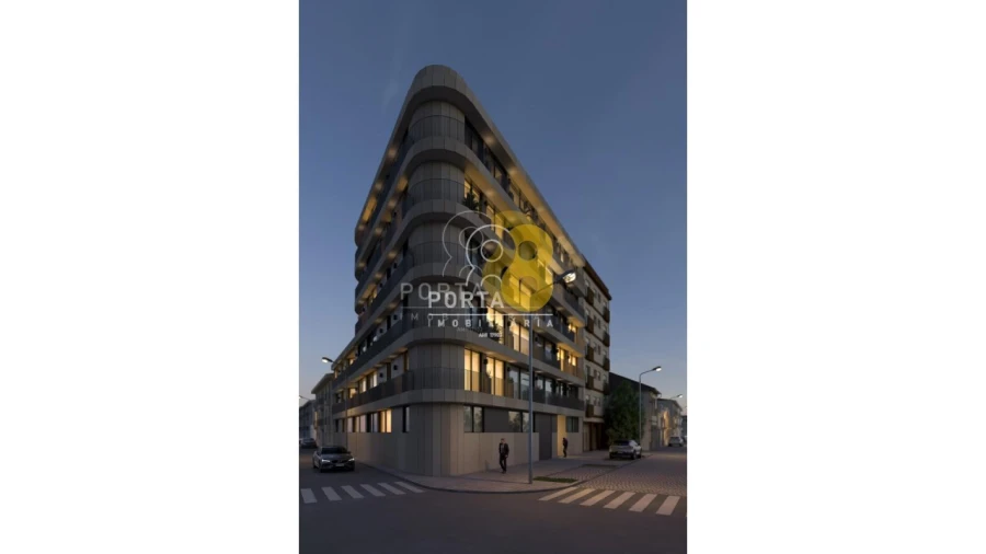 Apartamento T2 para Venda em Paranhos Foto 8