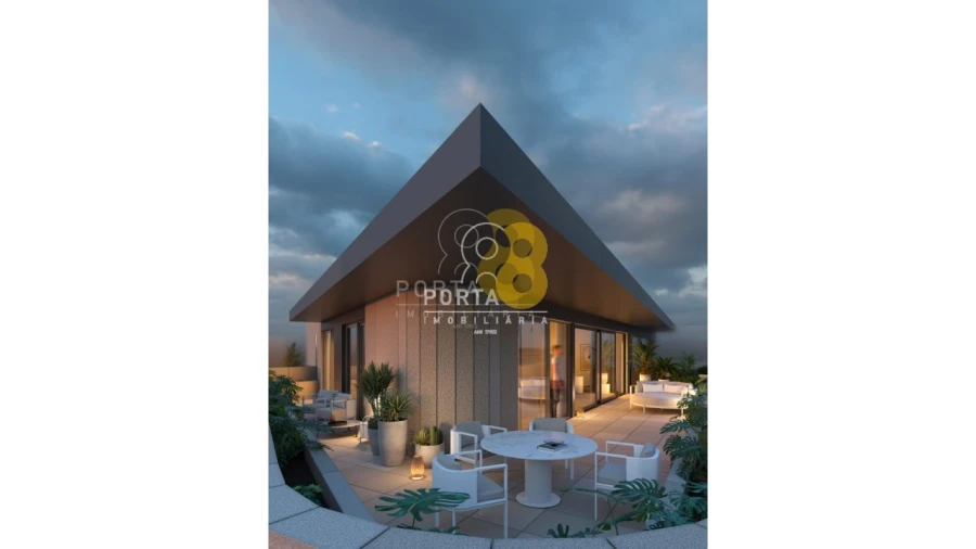 Apartamento T2 para Venda em Paranhos Foto 7