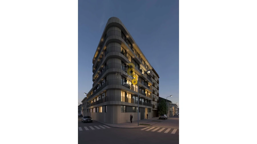 Apartamento T2 para Venda em Paranhos Foto 10
