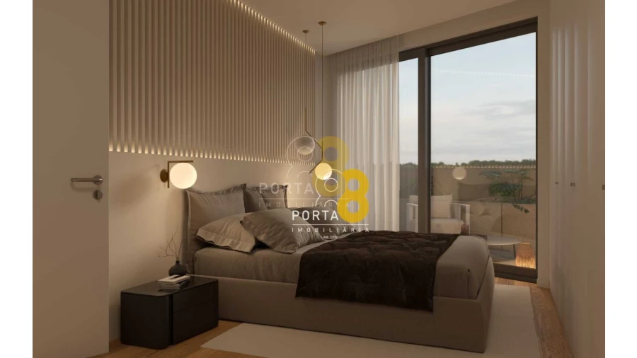 Apartamento T2 para Venda em Paranhos Foto 15