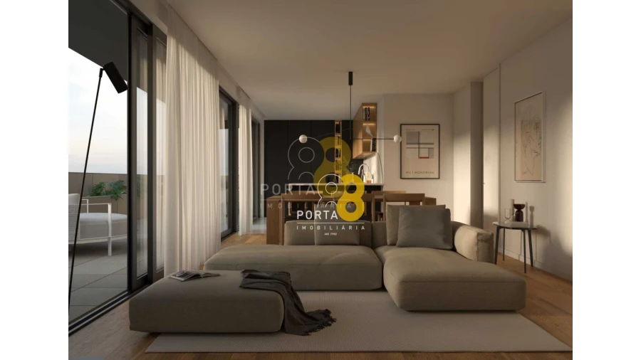 Apartamento T2 para Venda em Paranhos Foto 16