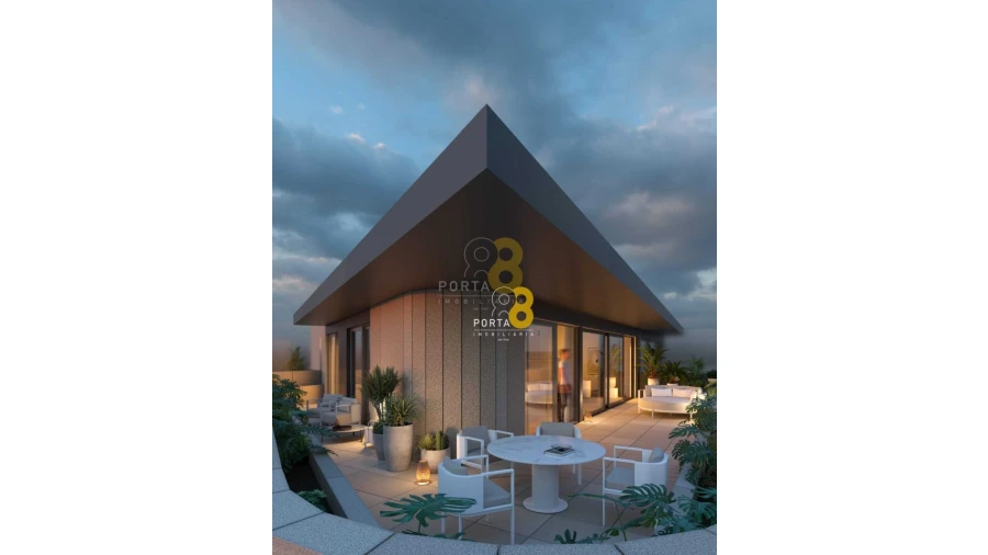 Apartamento T2 para Venda em Paranhos Foto 17