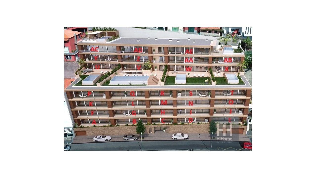 Apartamento T2 para Venda em Camara de Lobos Foto 17
