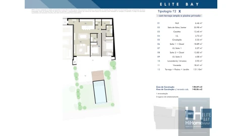 Apartamento T2 para Venda em Camara de Lobos