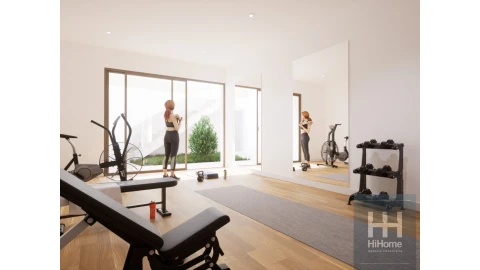 Apartamento T2 para Venda em Camara de Lobos