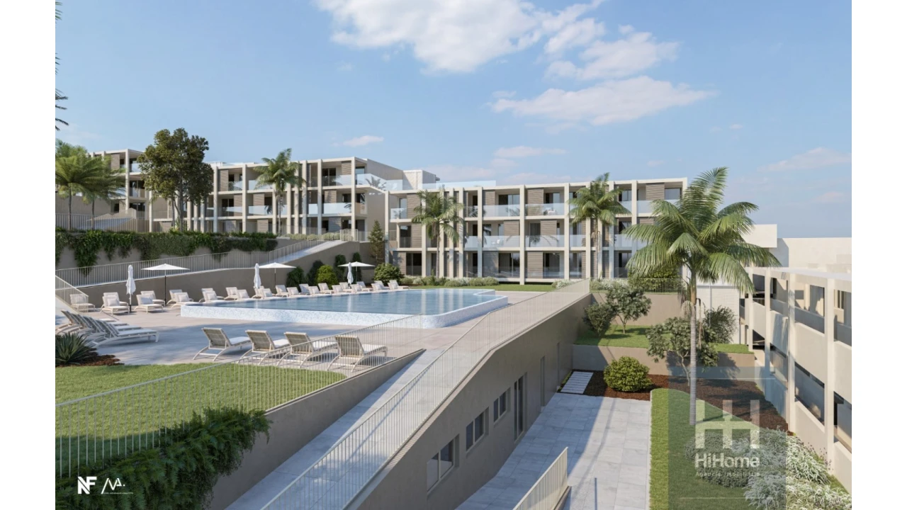 Apartamento T1 para Venda em São Martinho Foto 21