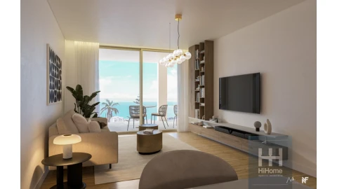 Apartamento T1 para Venda em São Martinho