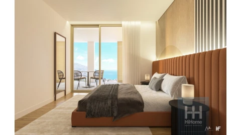 Apartamento T1 para Venda em São Martinho