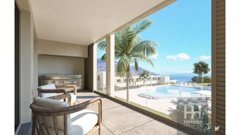 Apartamento T1 para Venda em São Martinho