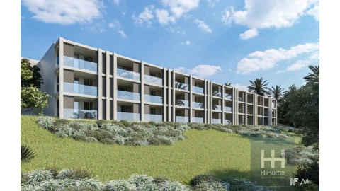 Apartamento T1 para Venda em São Martinho